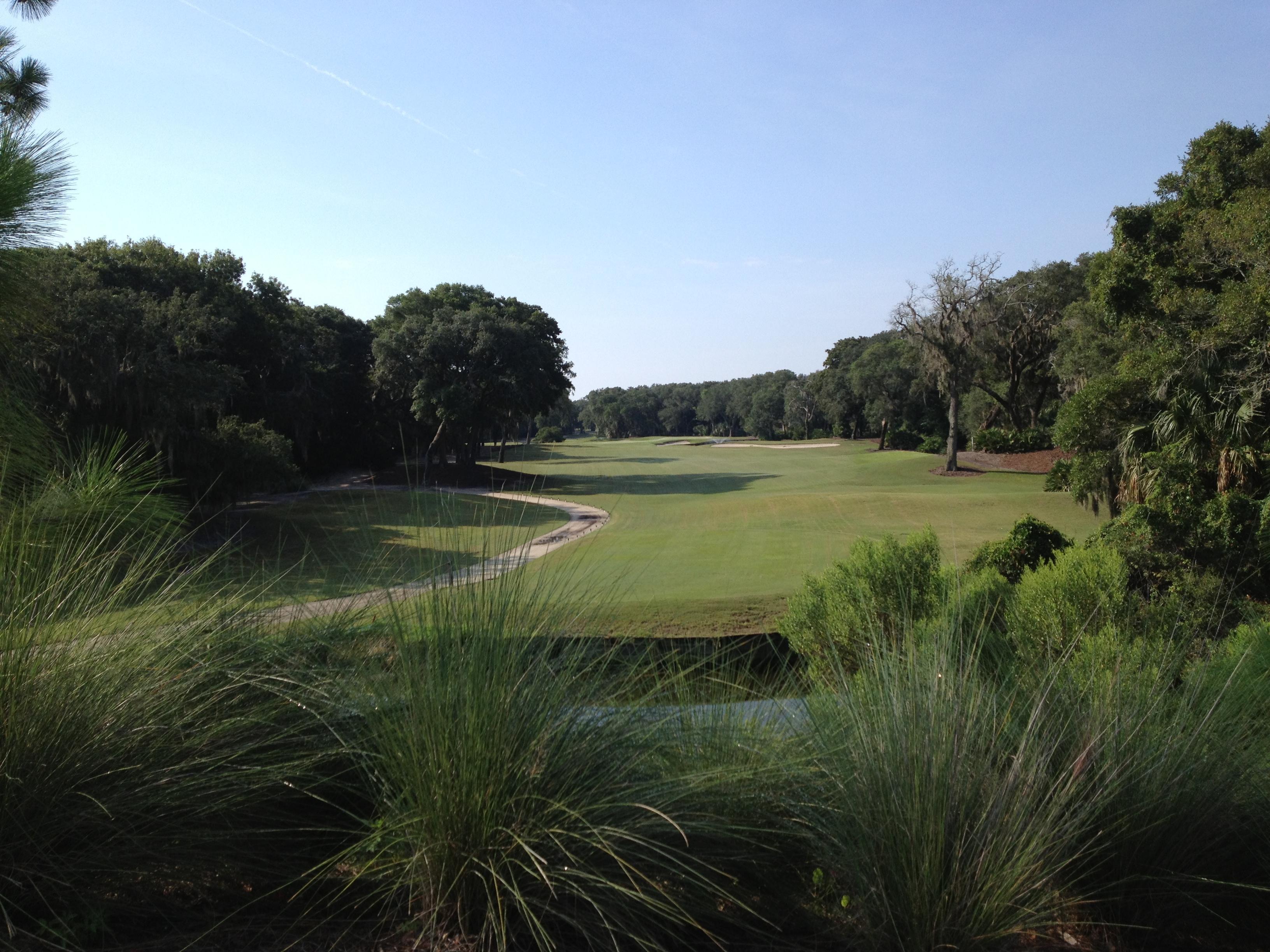 Amelia Island Plantation - Long Point Golf Course