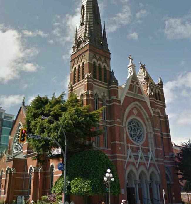 St. Andrew's Cathedral