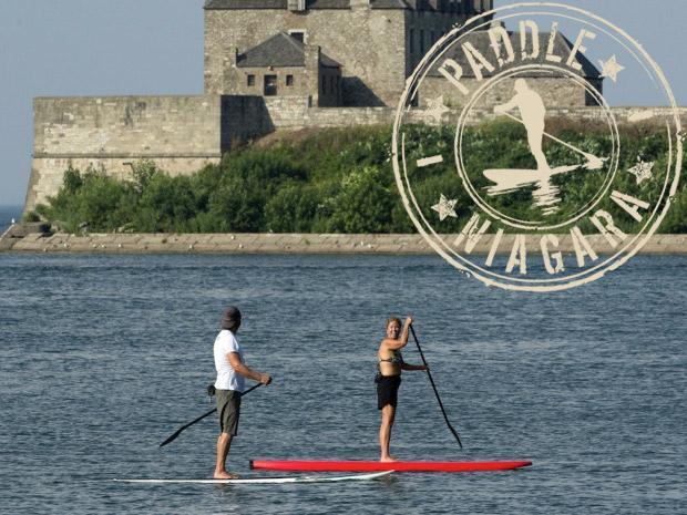 Paddle Niagara