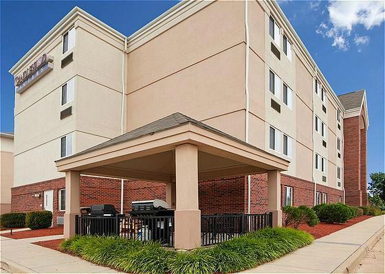 Candlewood Suites Washington Dulles Sterling, an IHG Hotel