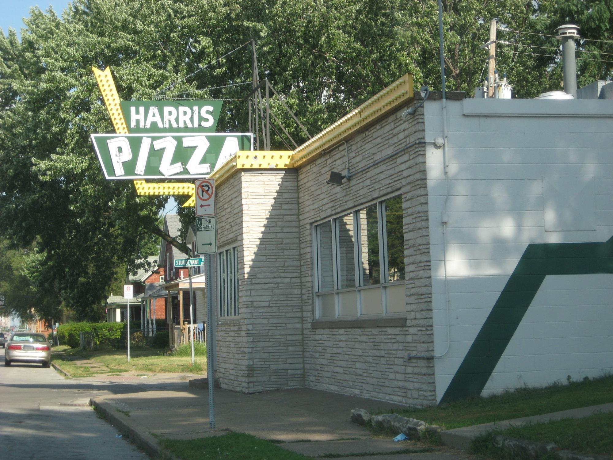 Harris Pizza