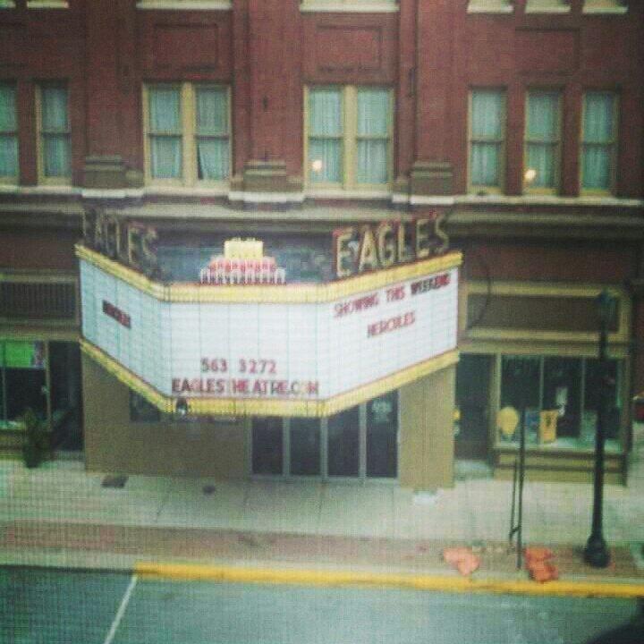 Eagles Theatre