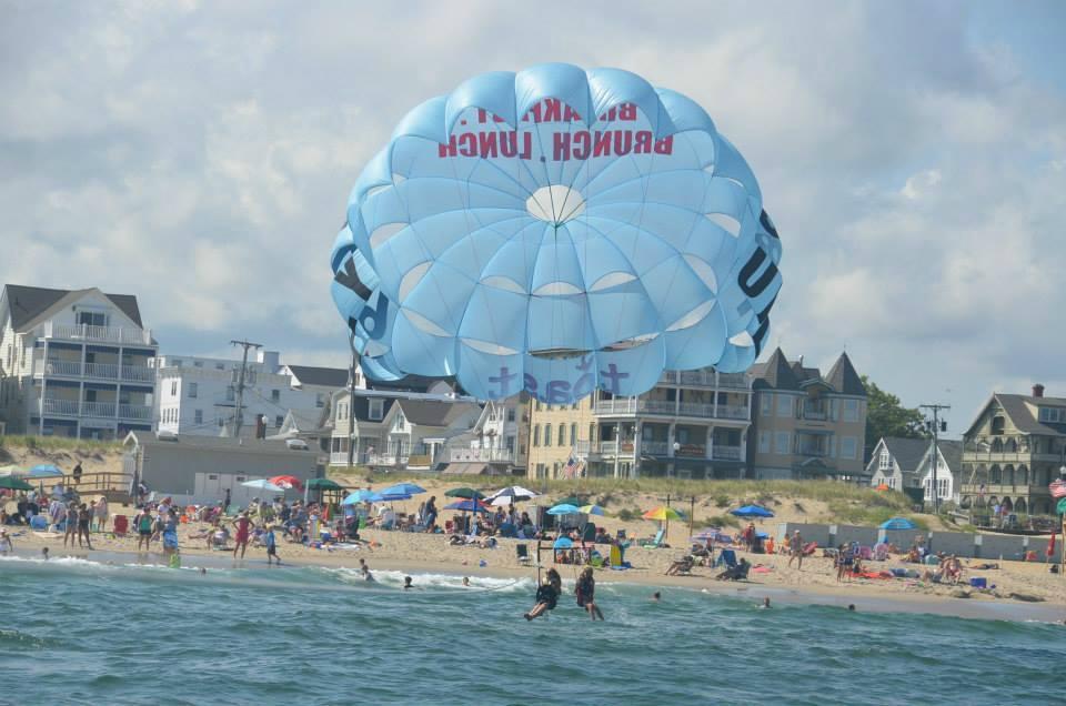 Belmar Parasail