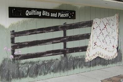 Quilting Bits & Pieces