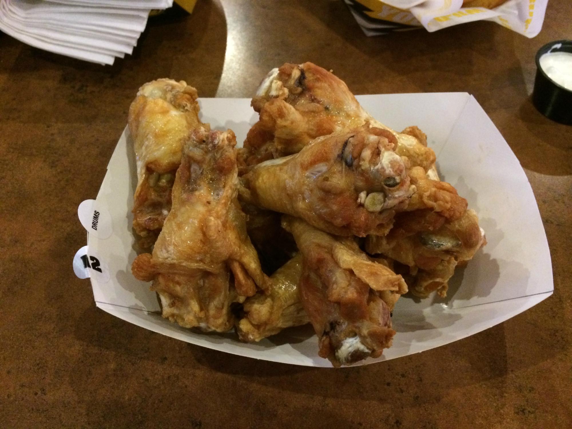 Buffalo Wild Wings