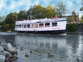 Colonial Belle-Erie Canal Tour