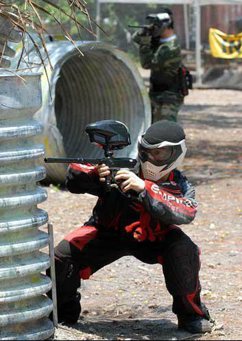 Extreme Rage Paintball Park