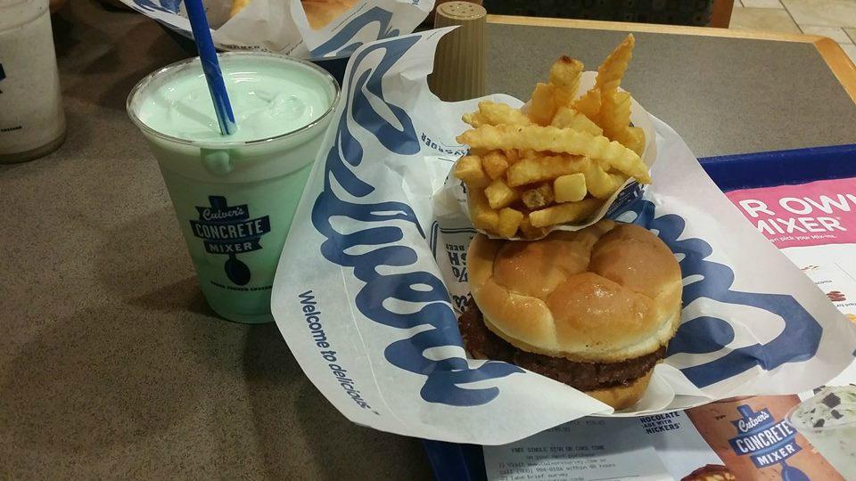 Culver's