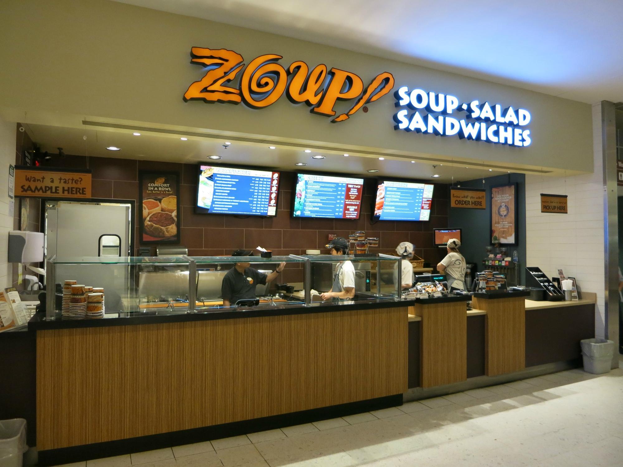 Zoup! Eatery