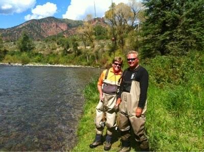 Aspen Fly Fishing