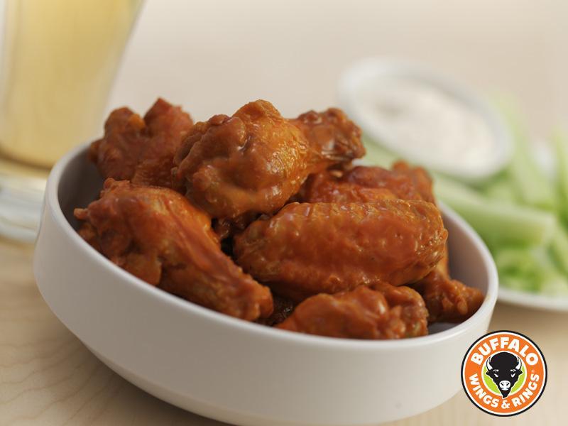 Wings and Rings