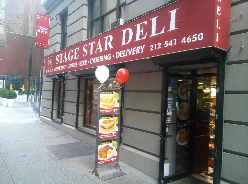 Stage Star Deli