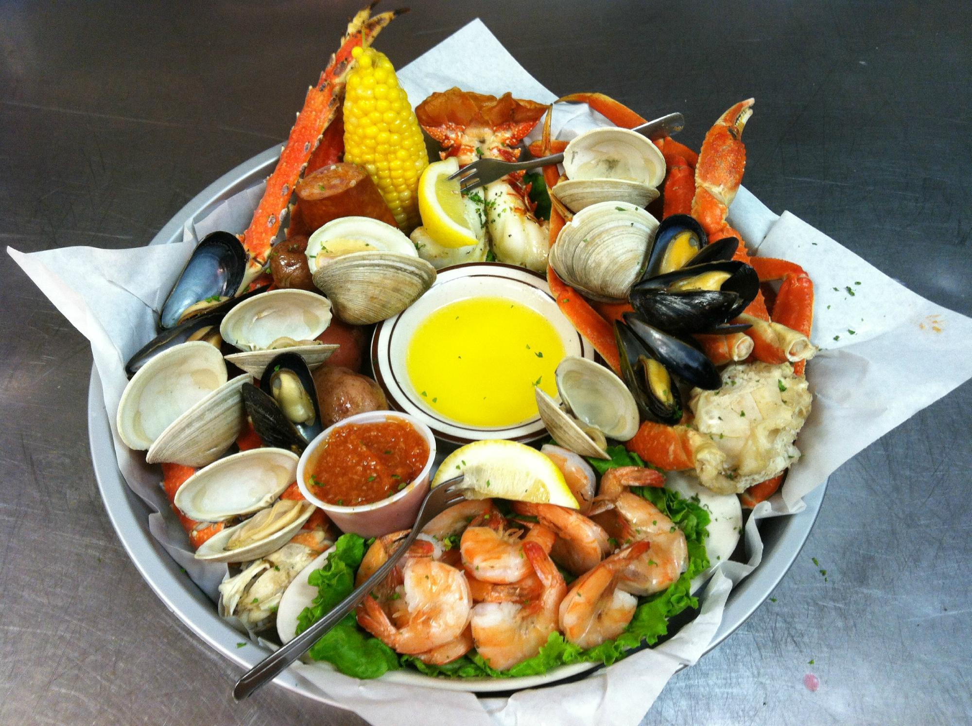 The Cove Seafood & Banquets