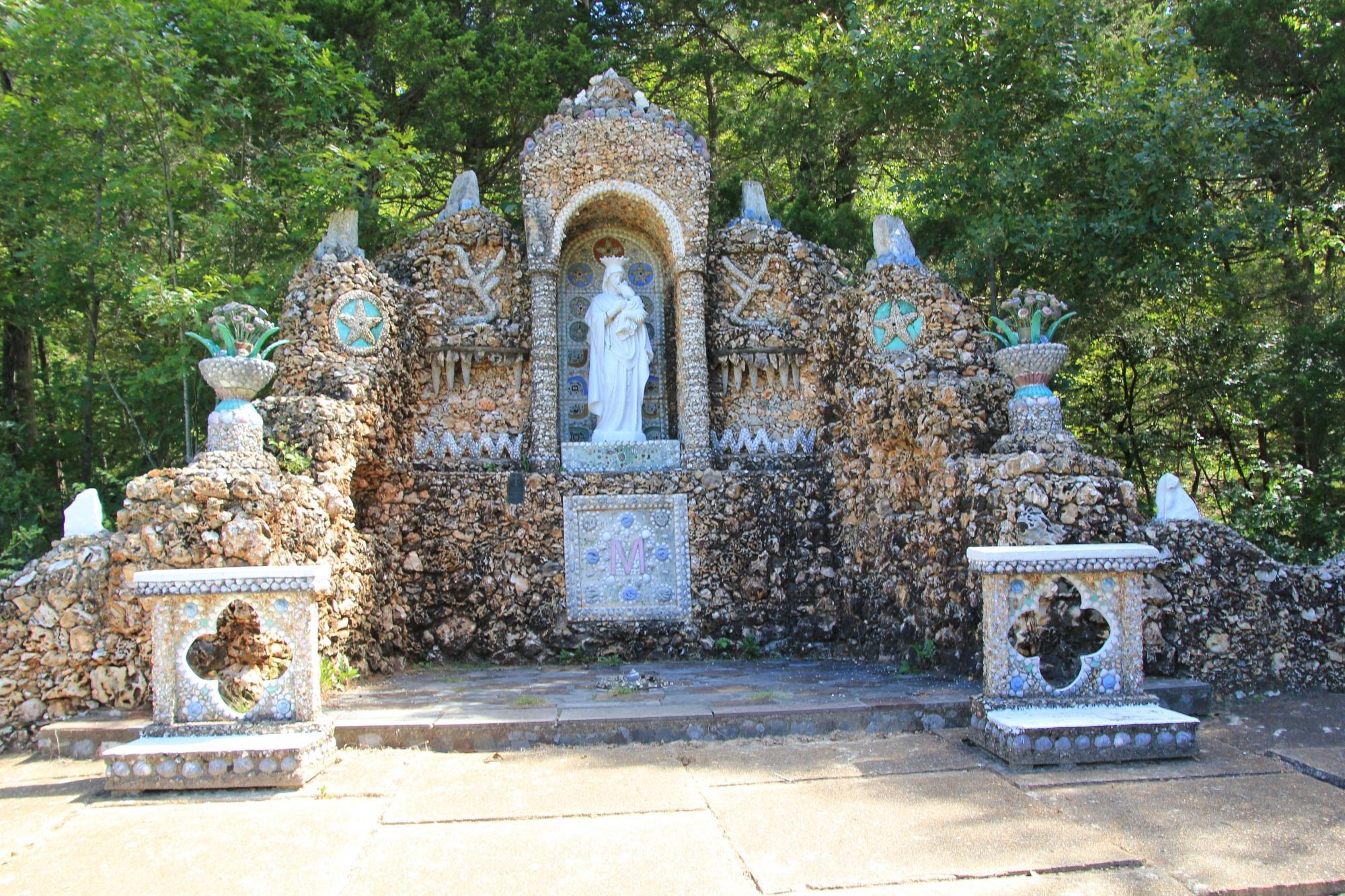 Black Madonna Shrine