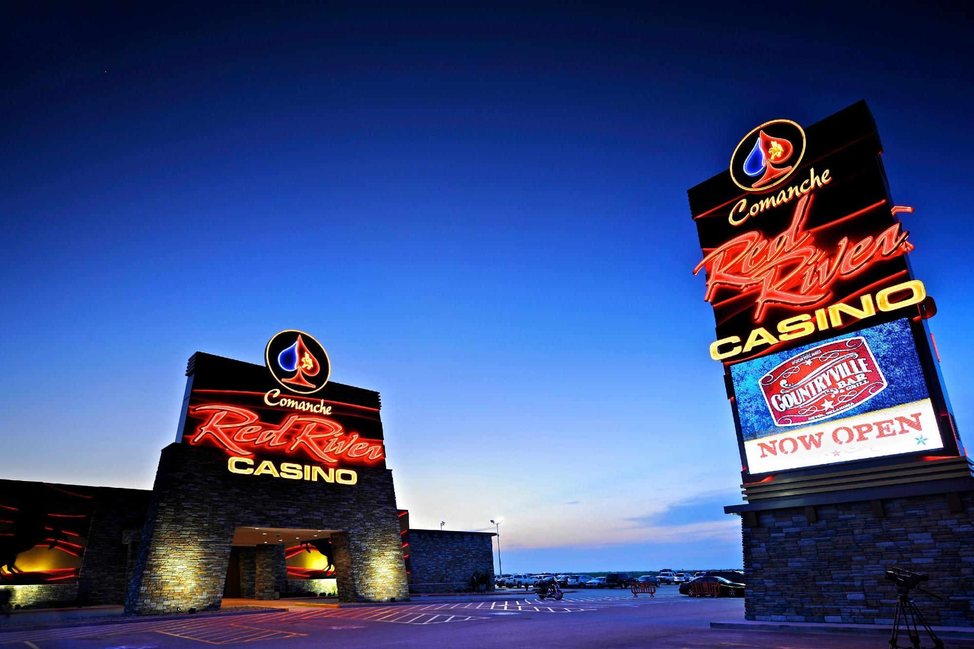 Comanche Nation Casino