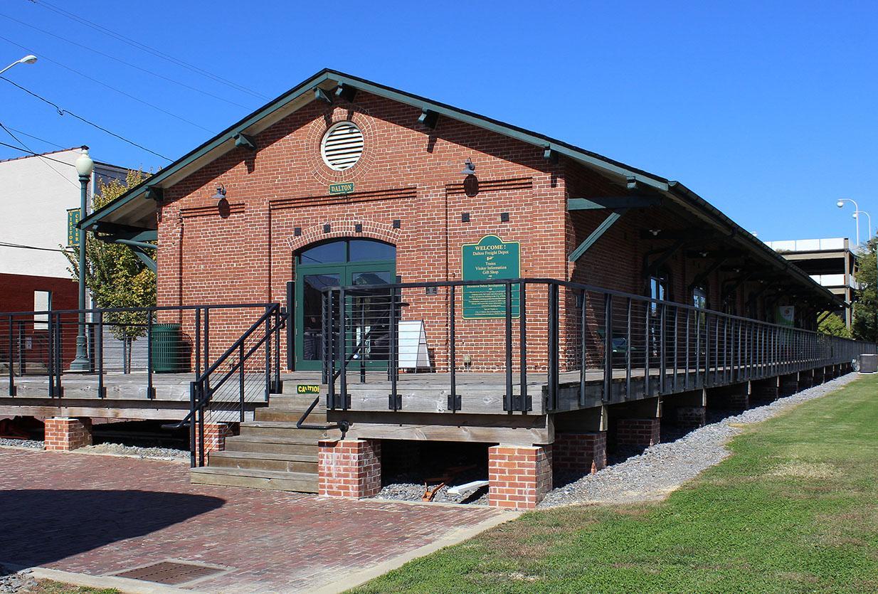 Dalton Freight Depot