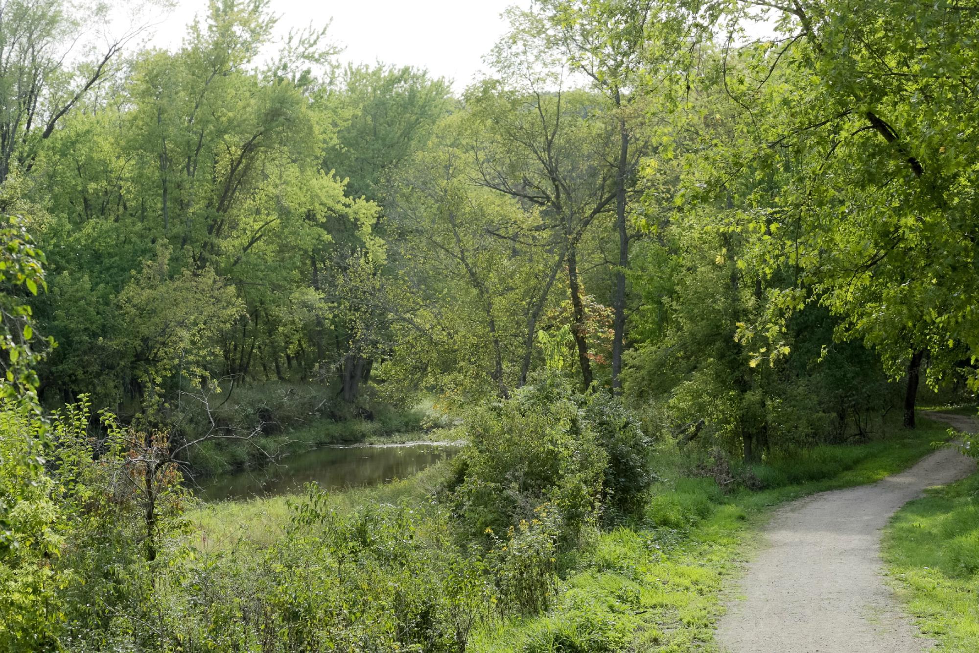 Indian Creek Nature Center