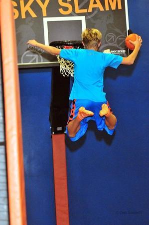 Sky Zone Trampoline Park