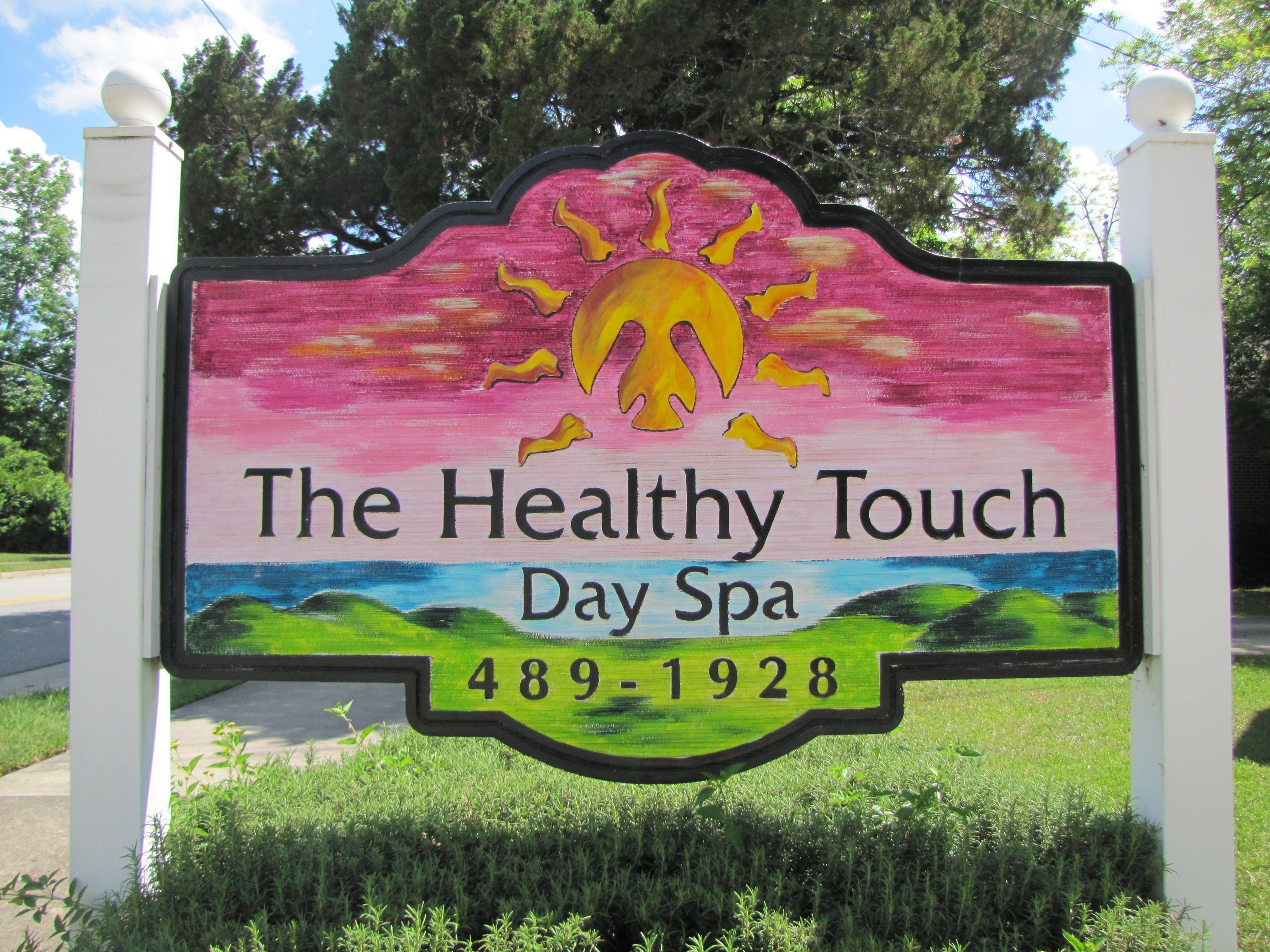 The Healthy Touch Day Spa