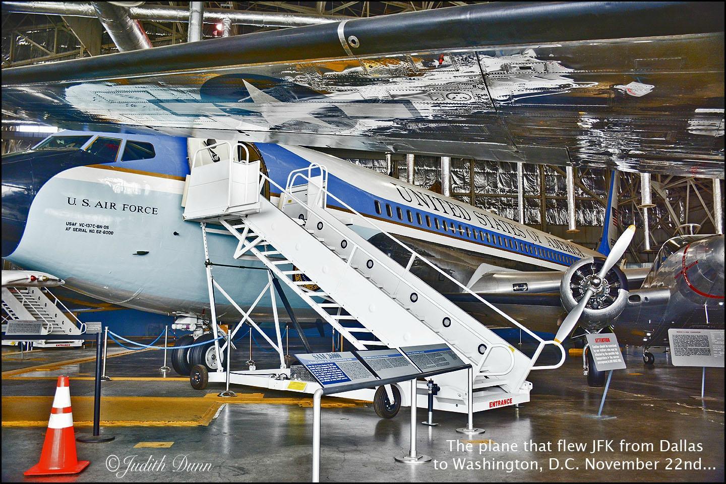 The National Museum of the United States Air Force