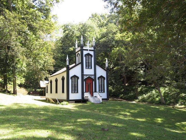 Grand Gulf Military Monument Park