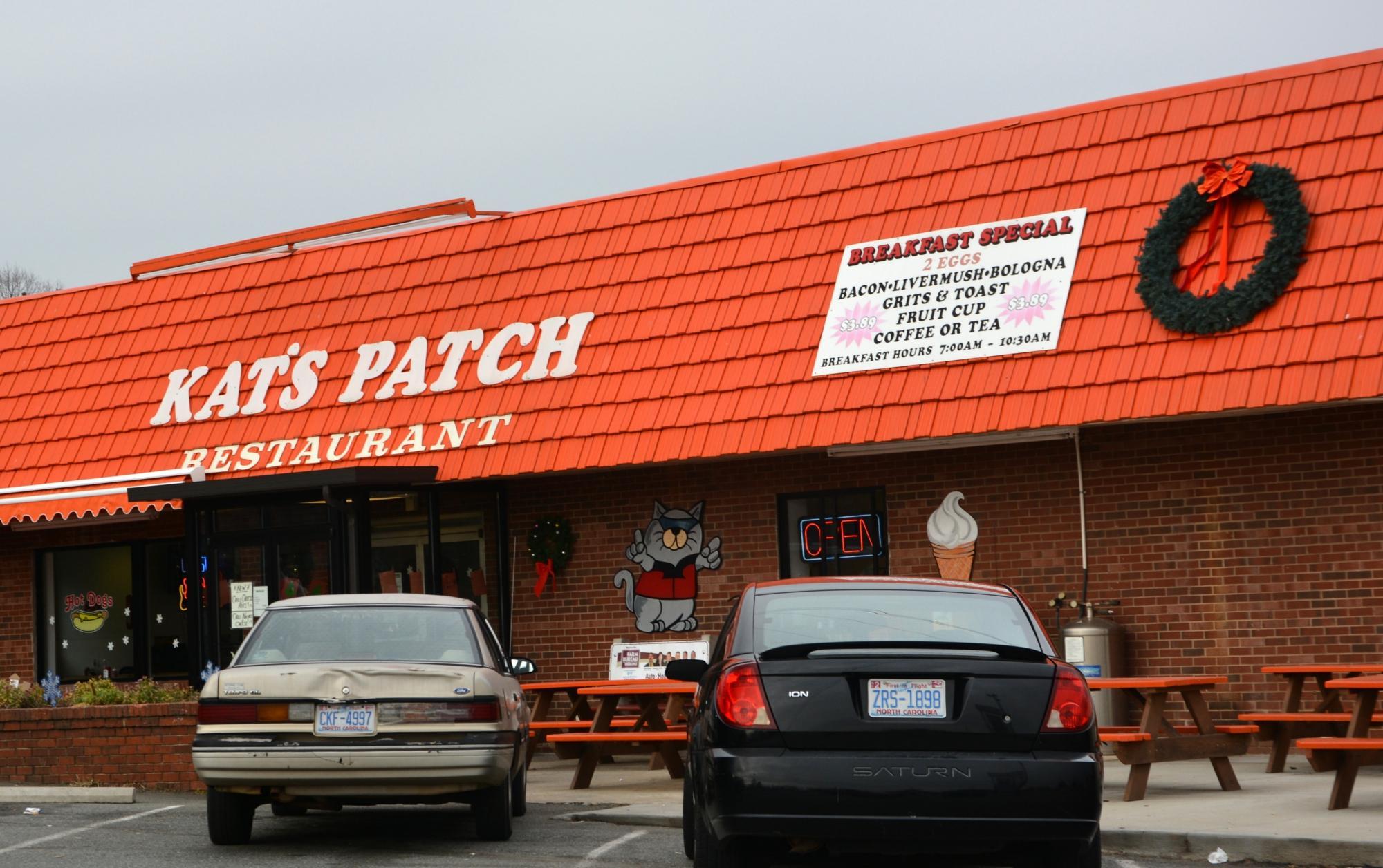 Kat's Patch Restaurant