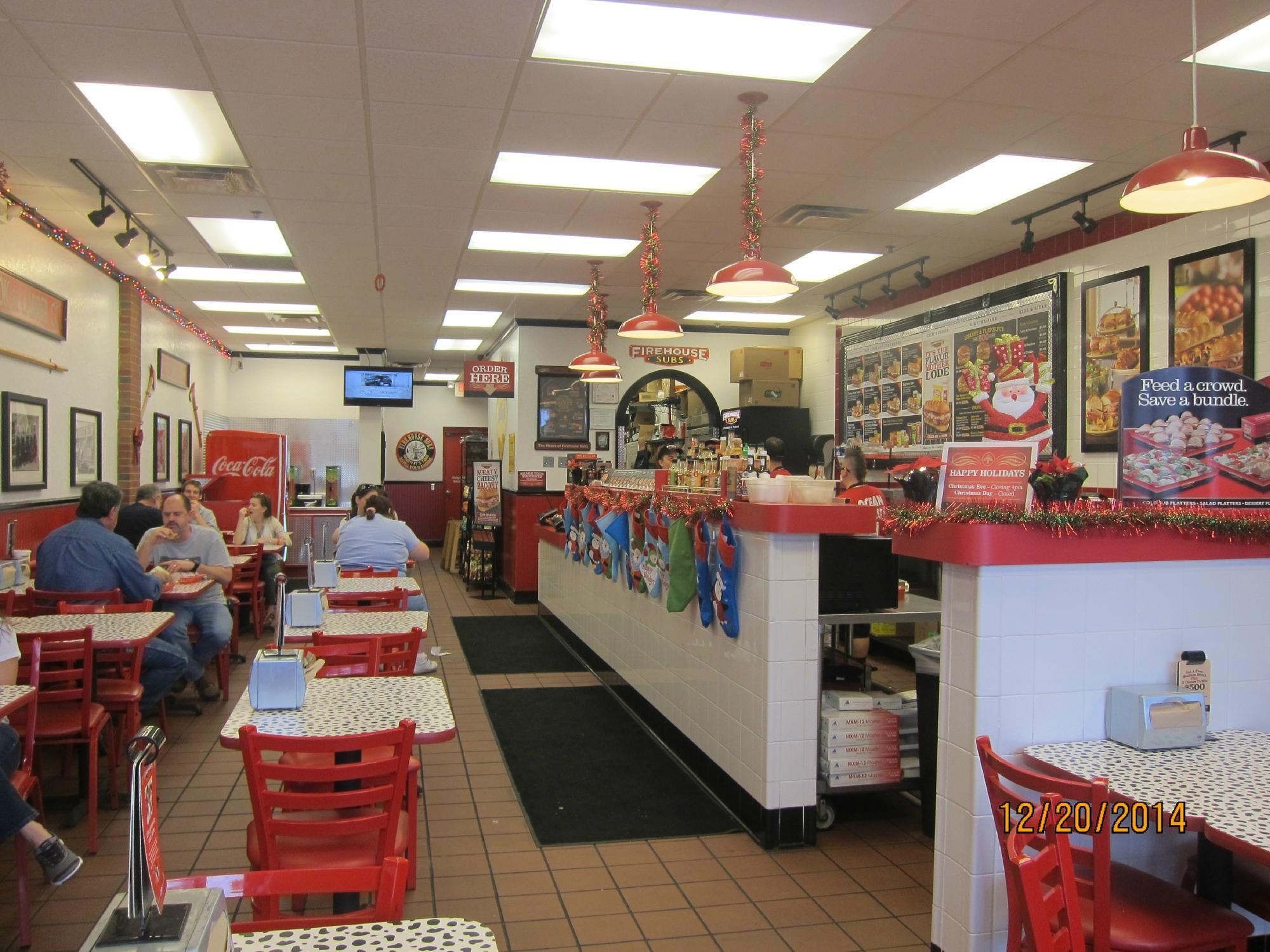 Firehouse Subs New Port Richey