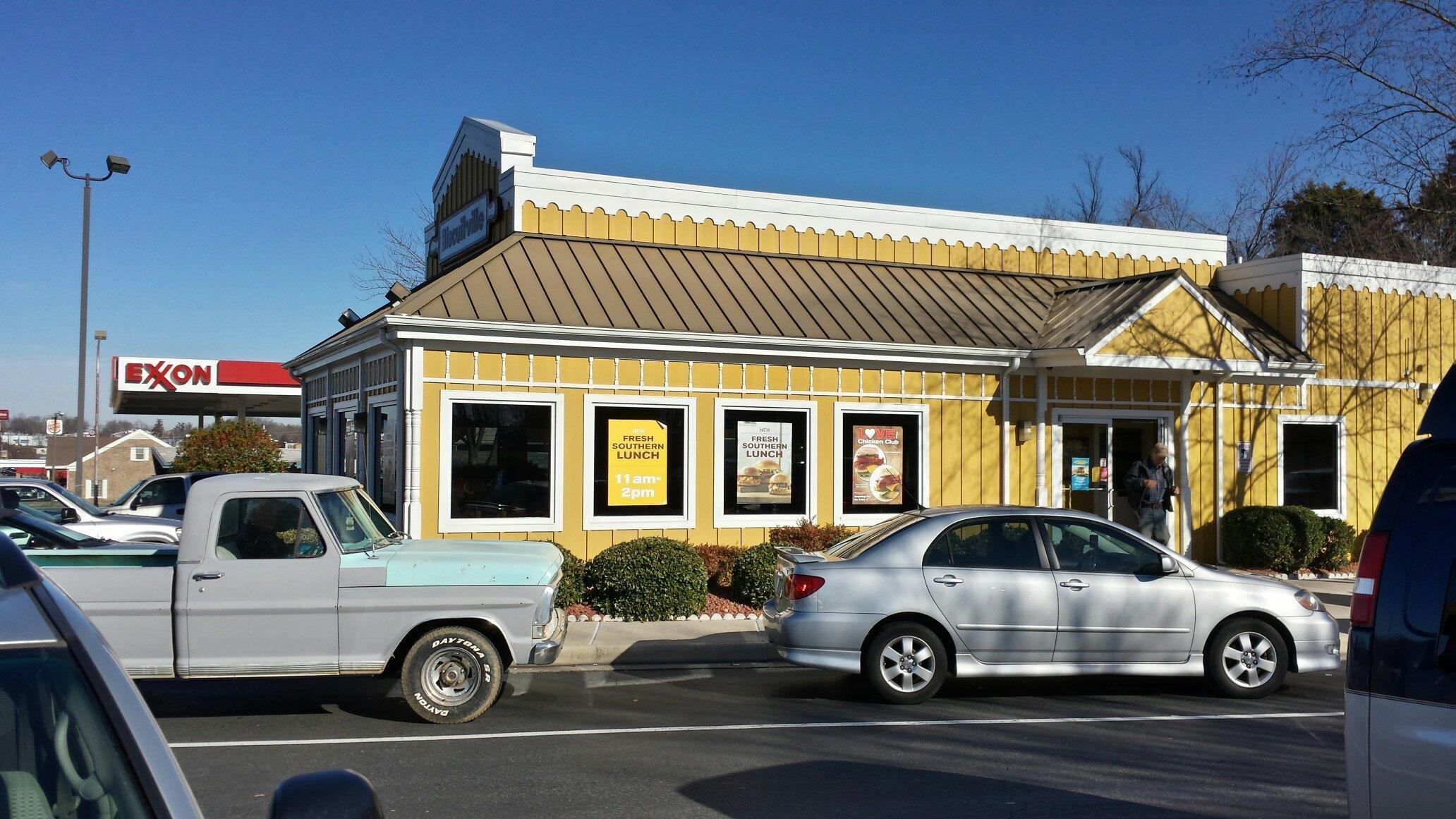 Biscuitville