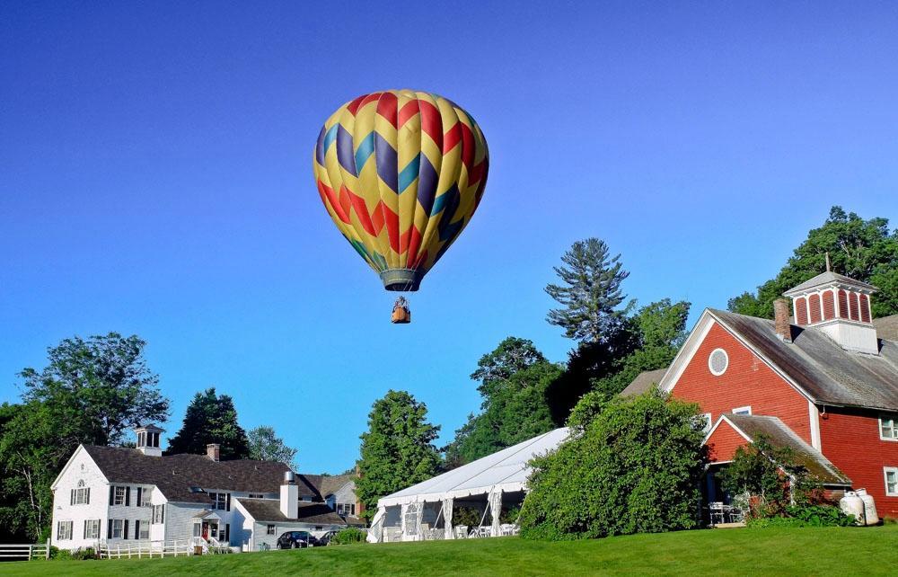 The Quechee Inn at Marshland Farm