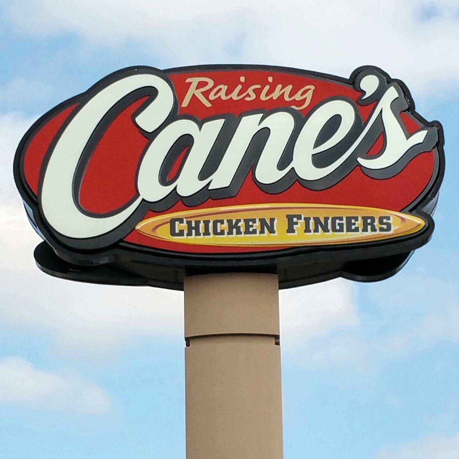 Raising Cane's Chicken Fingers