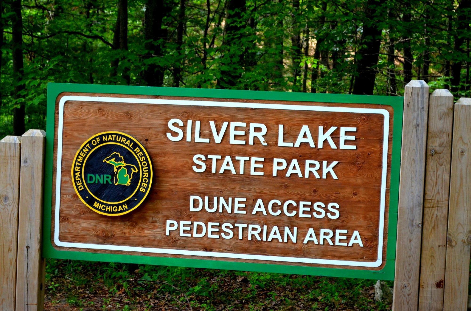 Silver Lake State Park