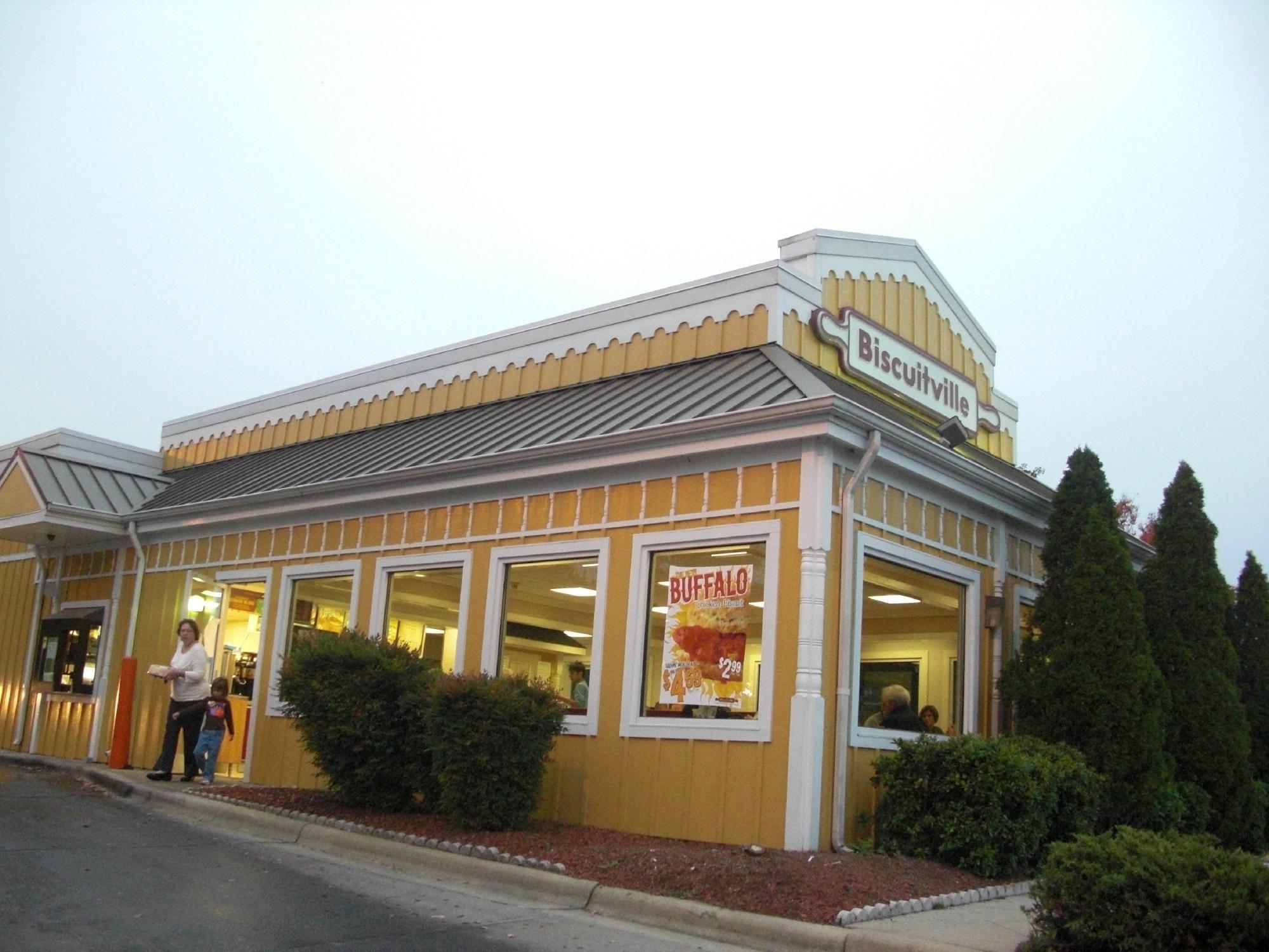 Biscuitville