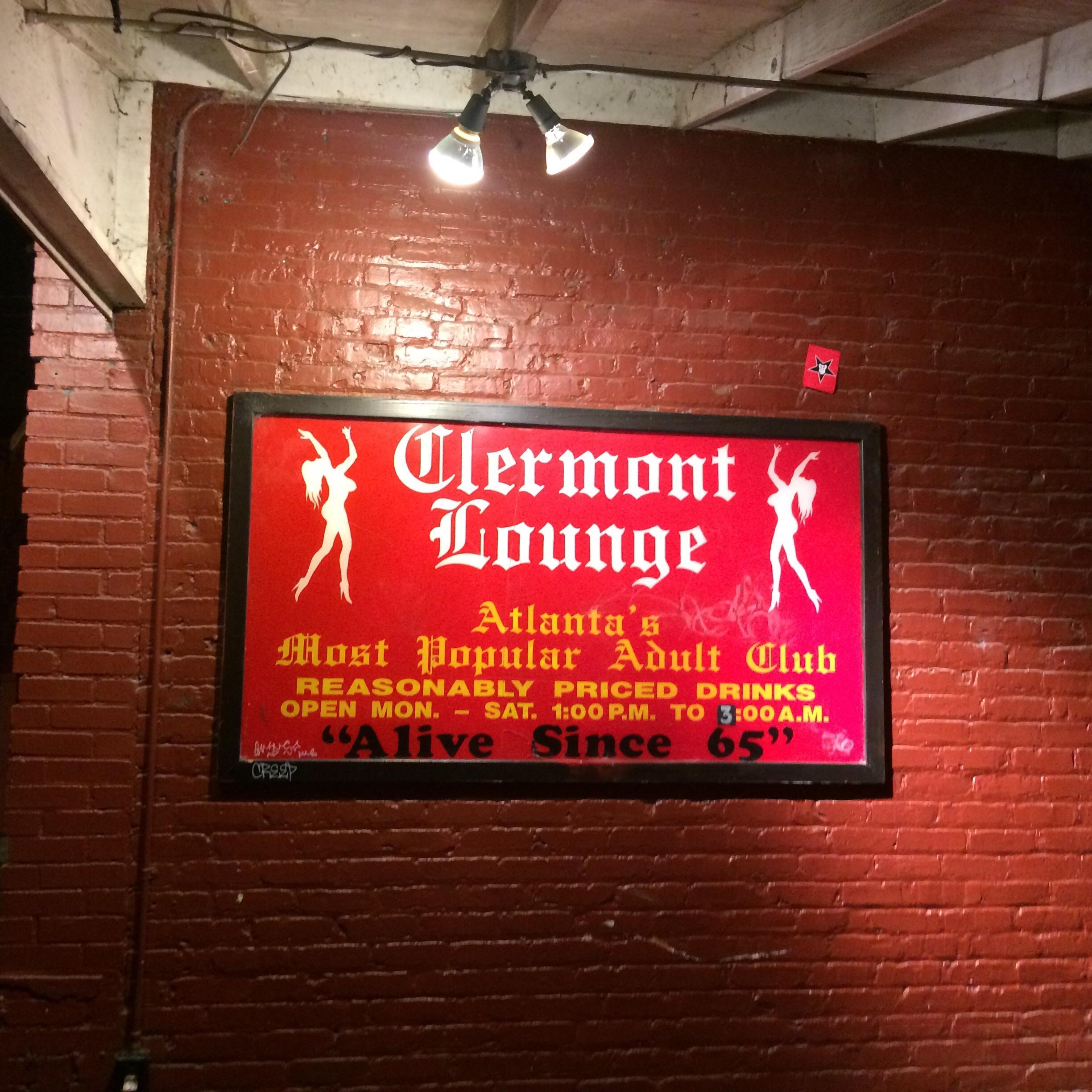 Clermont Lounge