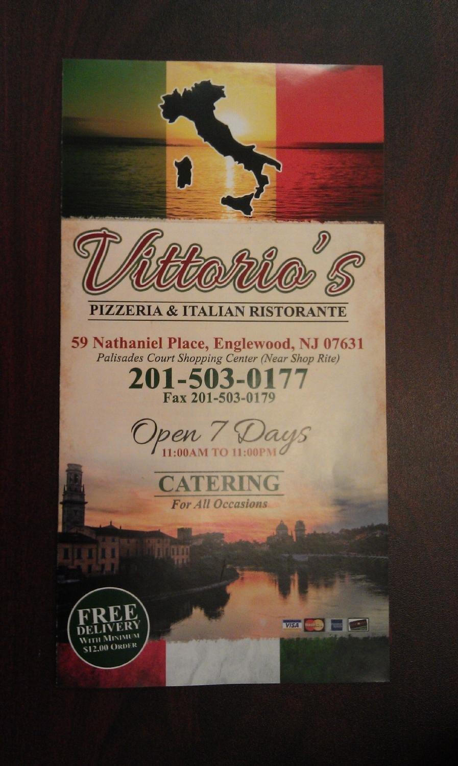 Vittorio's Pizzeria