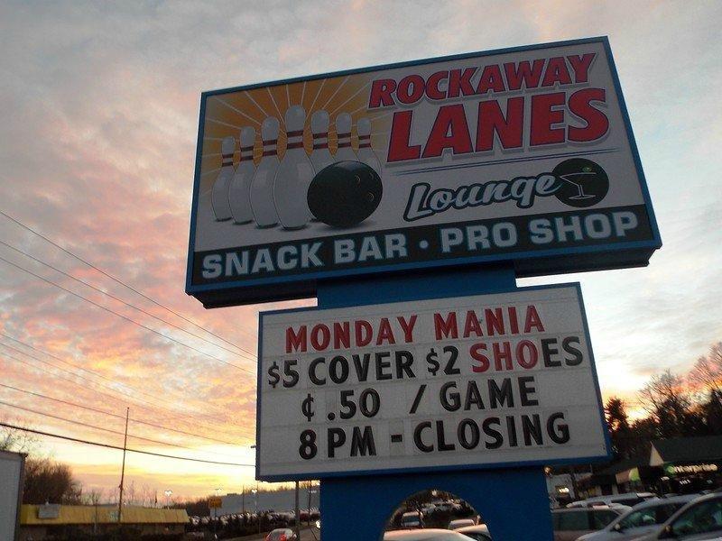 Rockaway Lanes