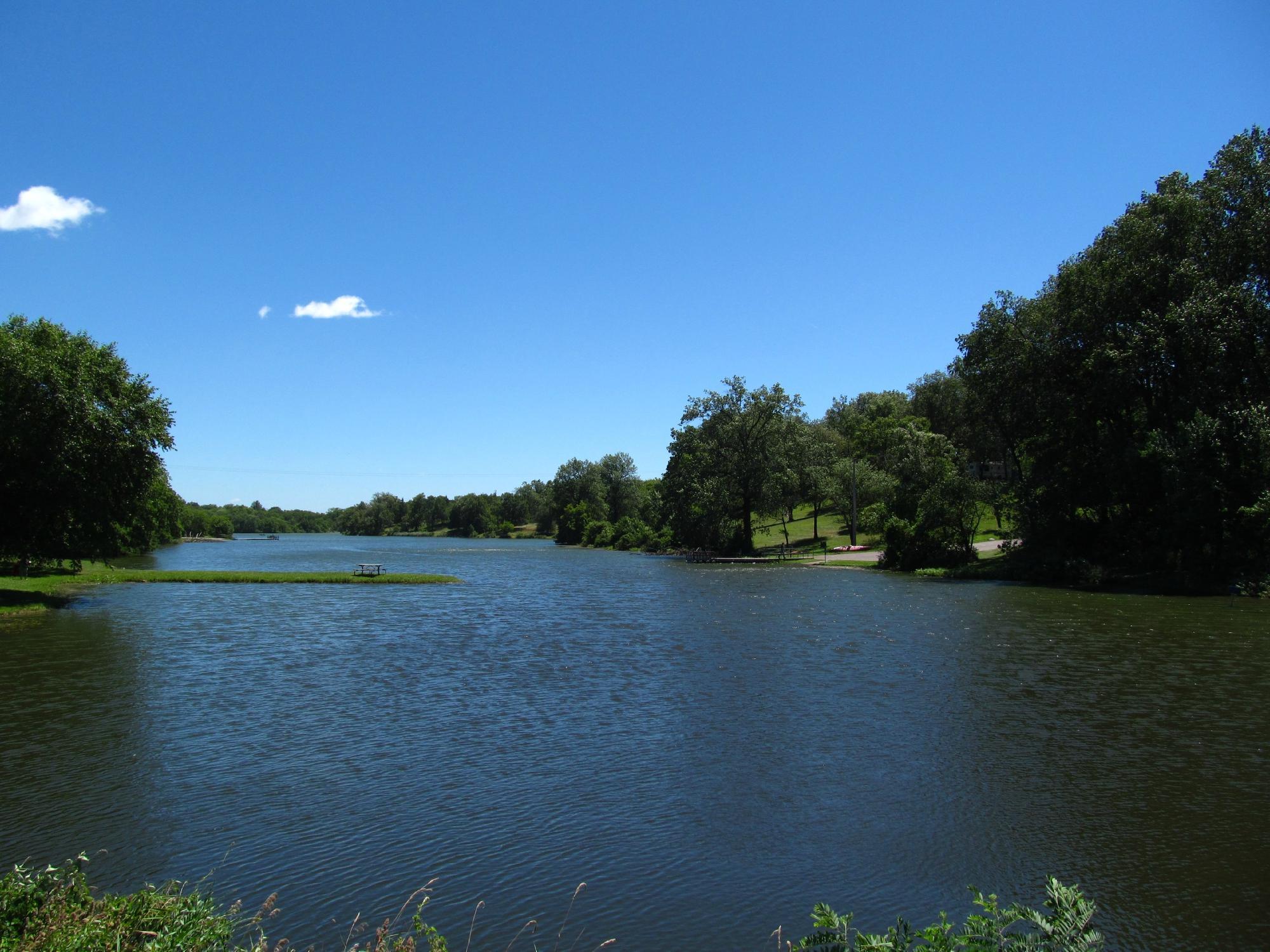 Red Haw State Park