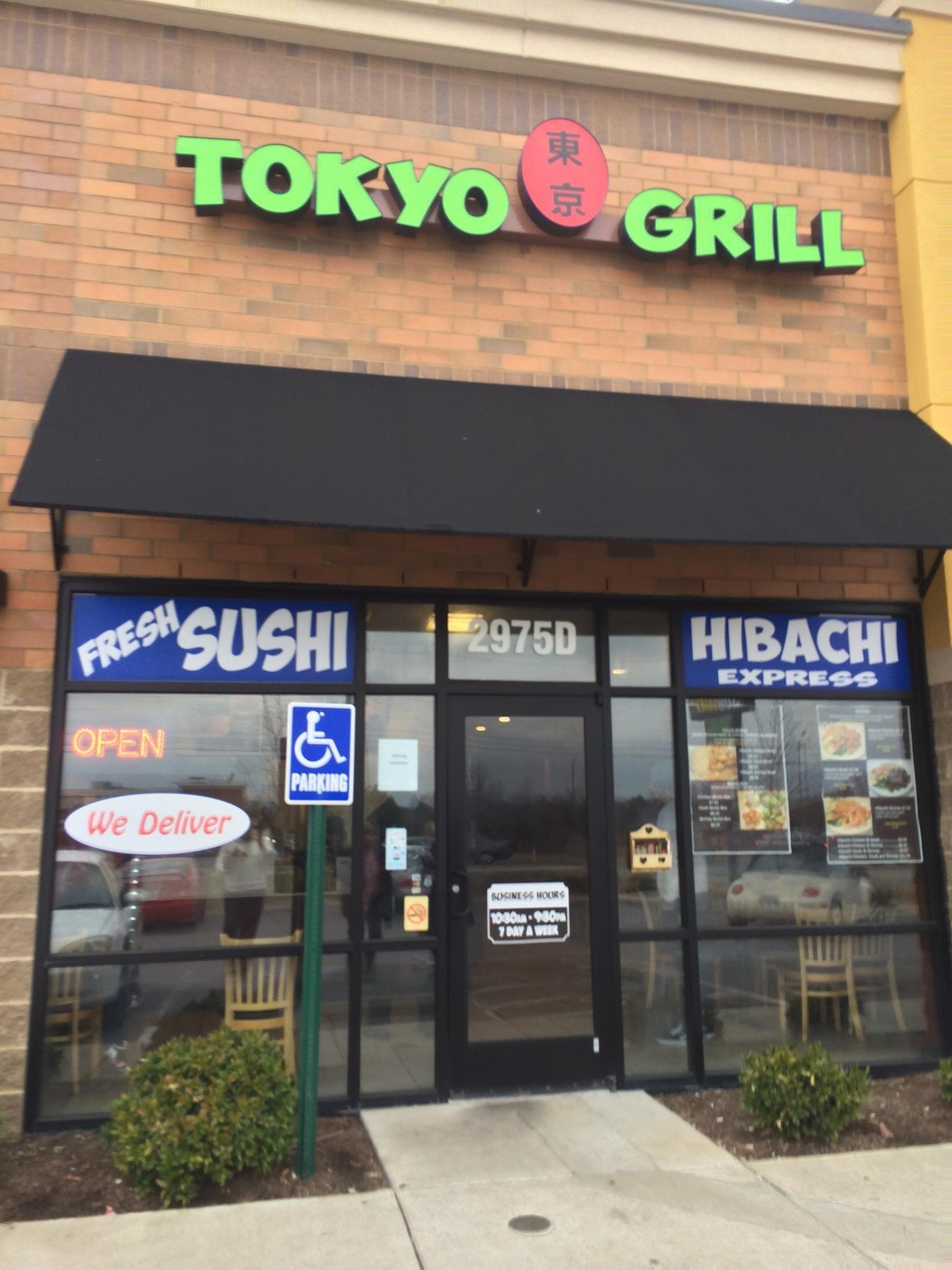 Tokyo Grill