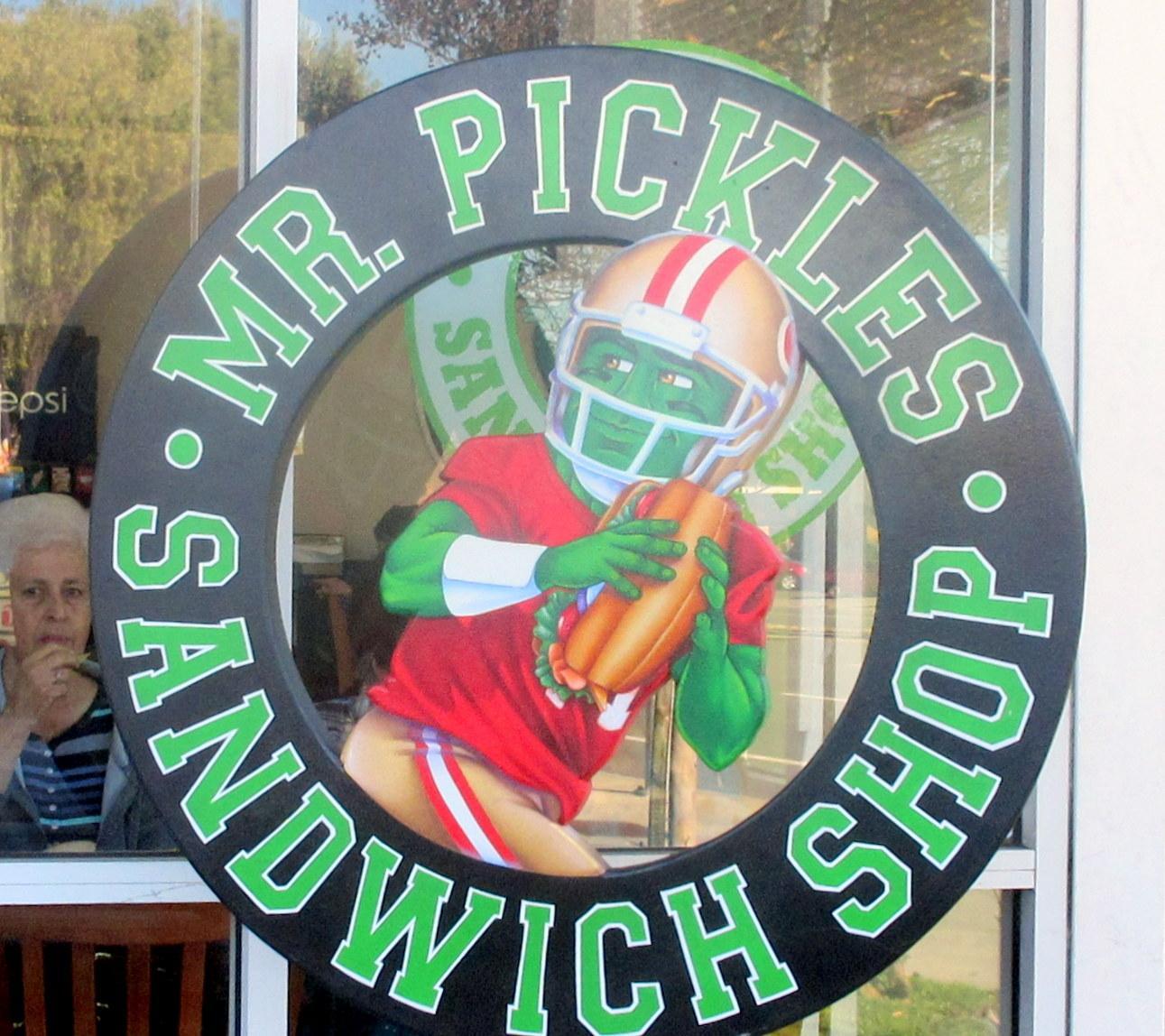 Mr. Pickle's Sandwich Shop