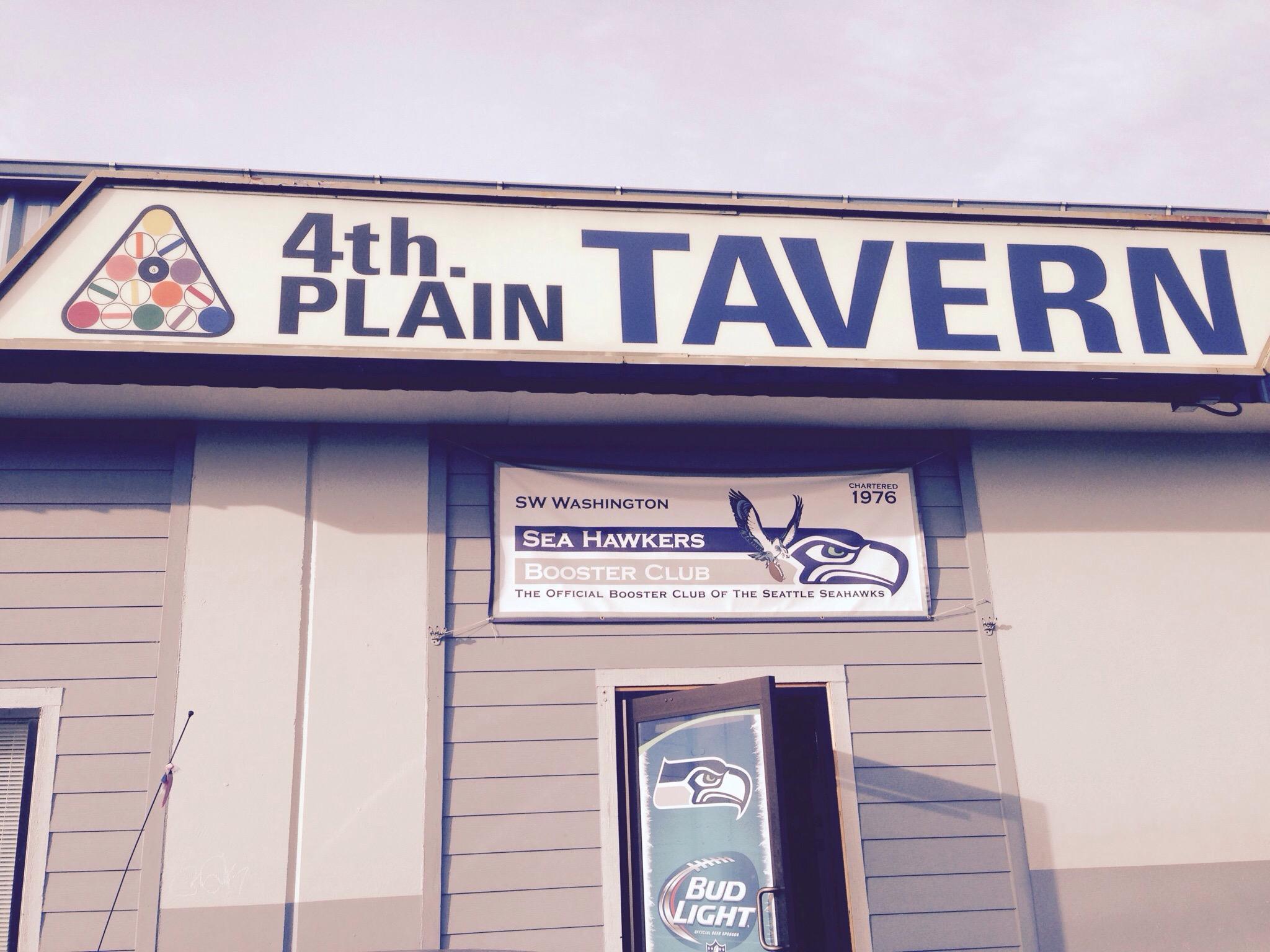 Fourth Plain Tavern