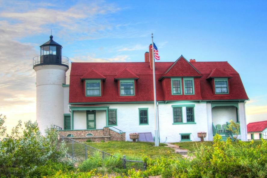 Point Betsie Lighthouse