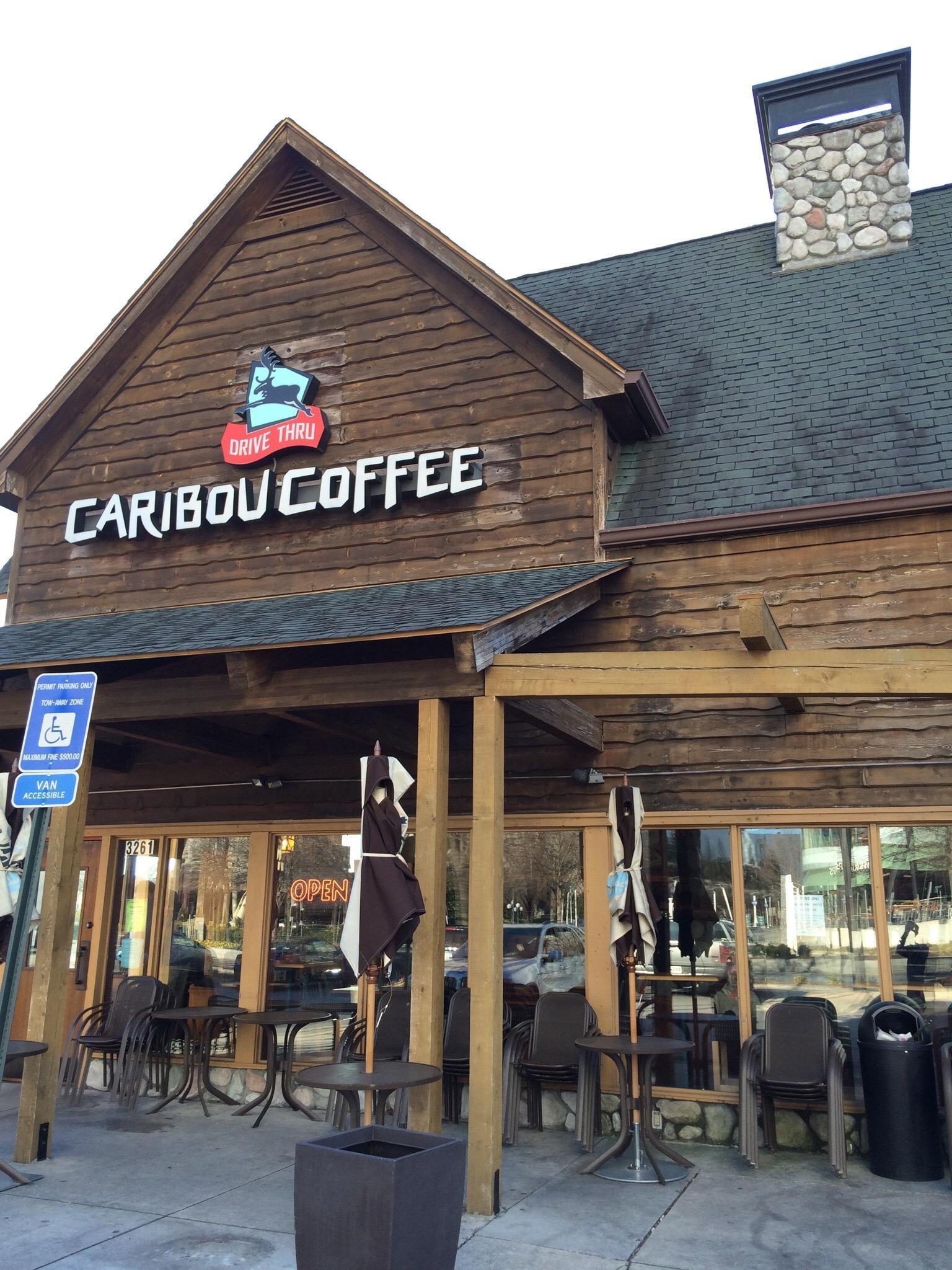 Caribou Coffee