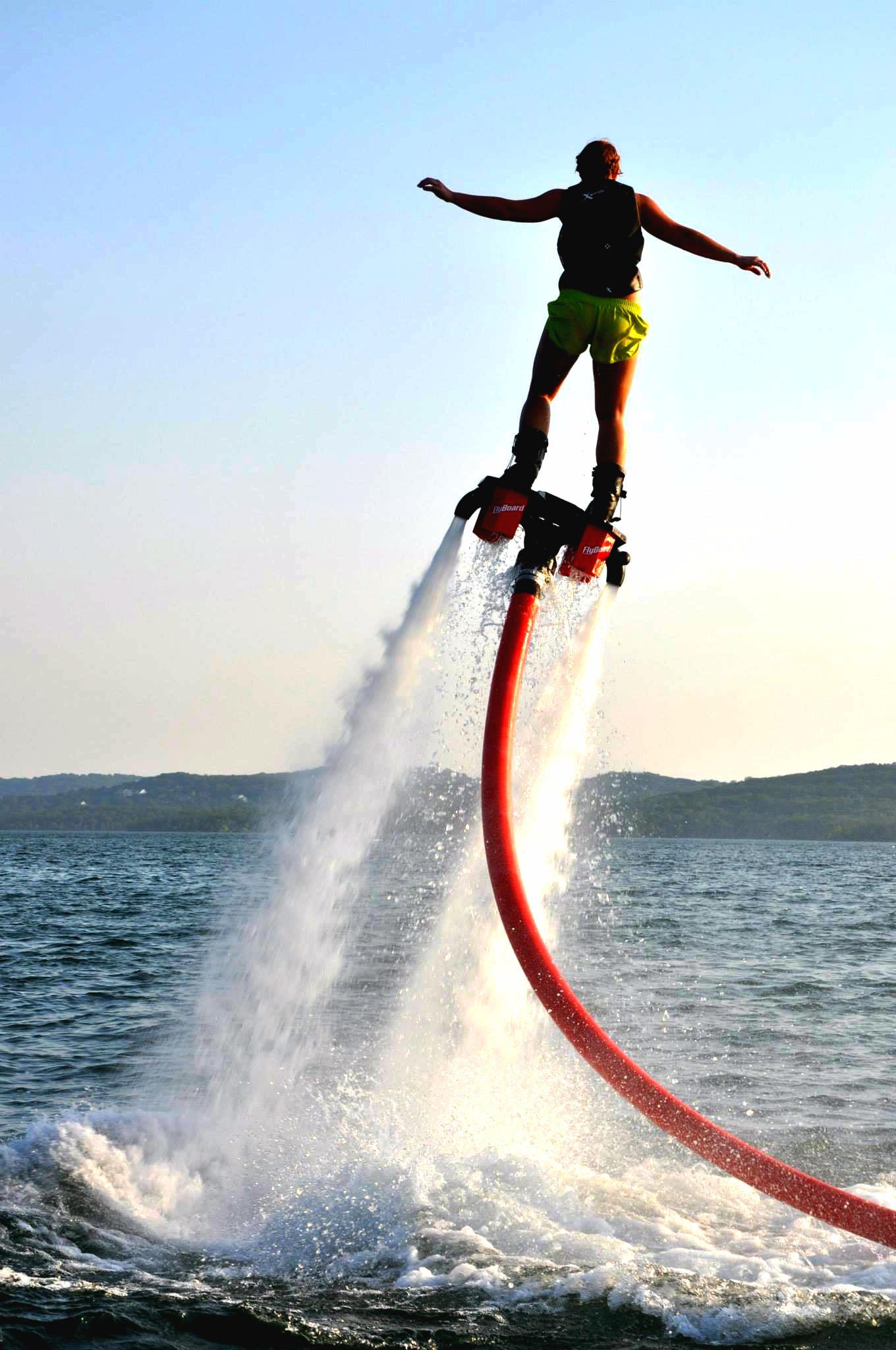 Flyboard Branson