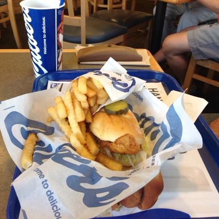 Culver's