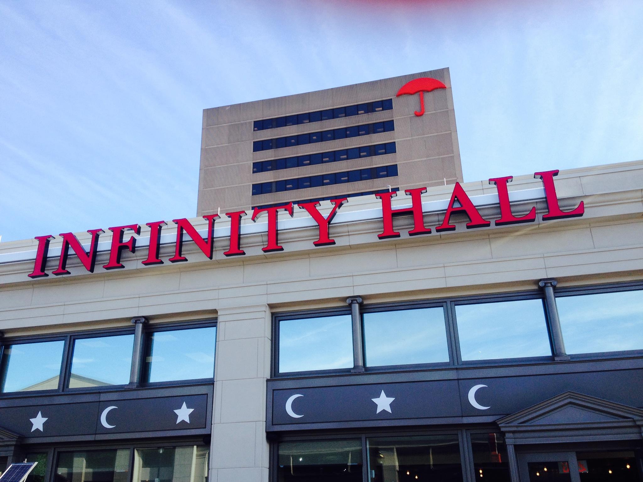 Infinity Music Hall & Bistro