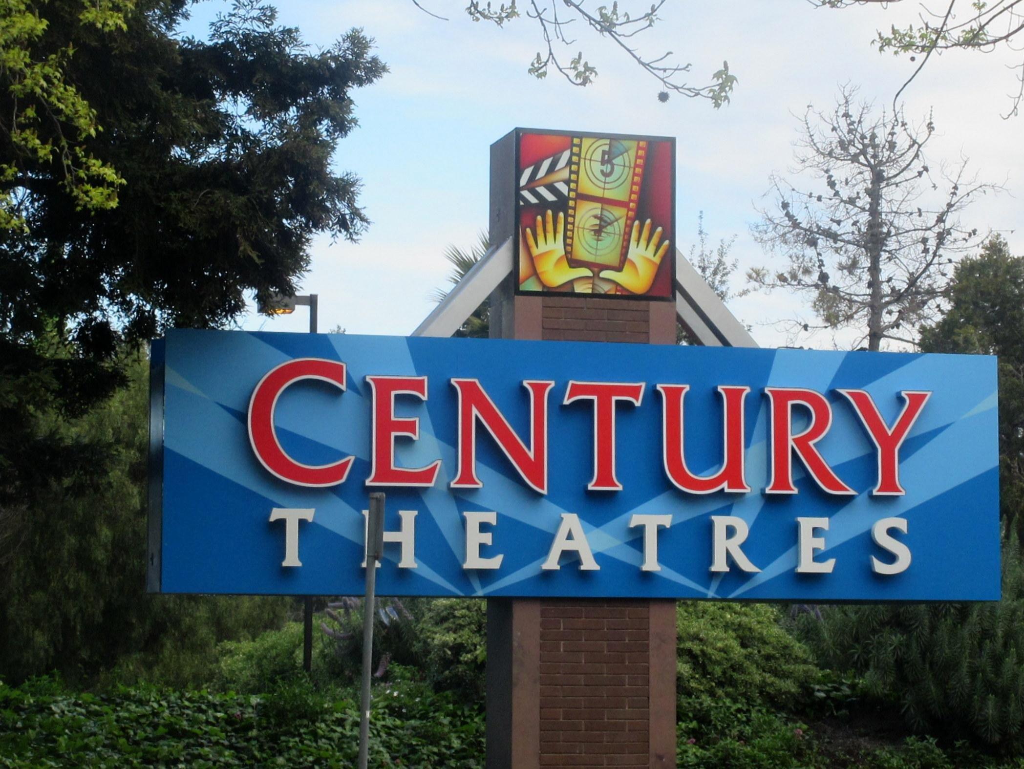 Cinemark Century Mountain View 16