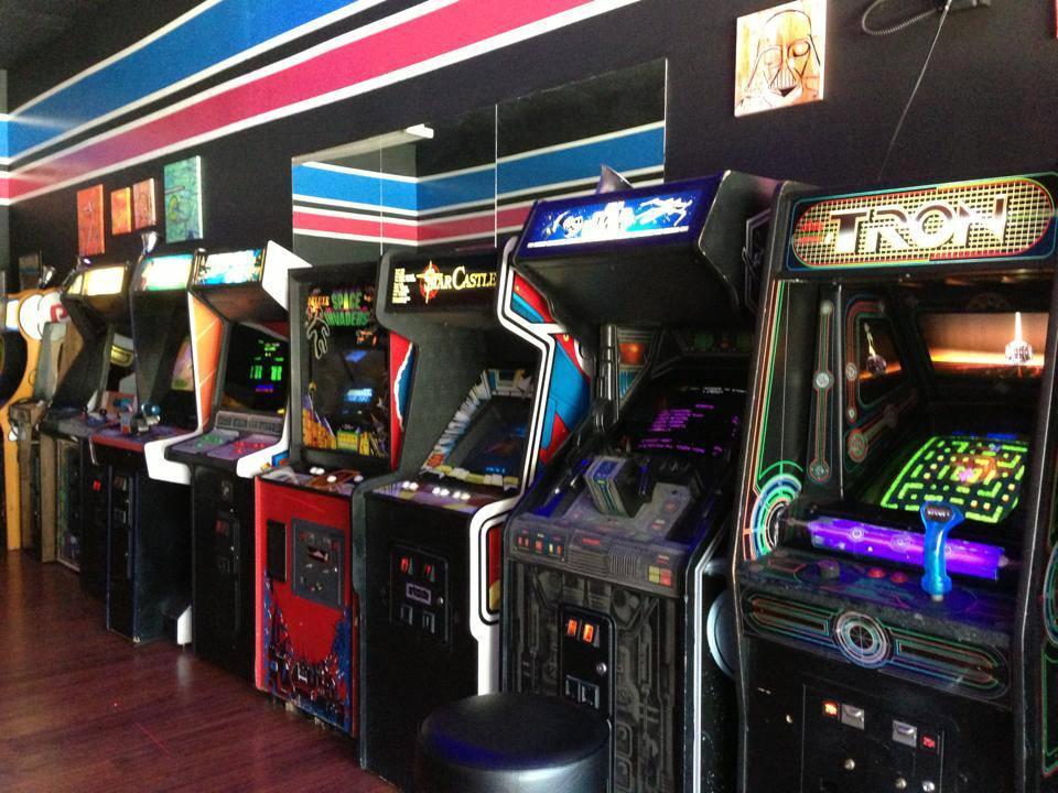 High Scores Arcade