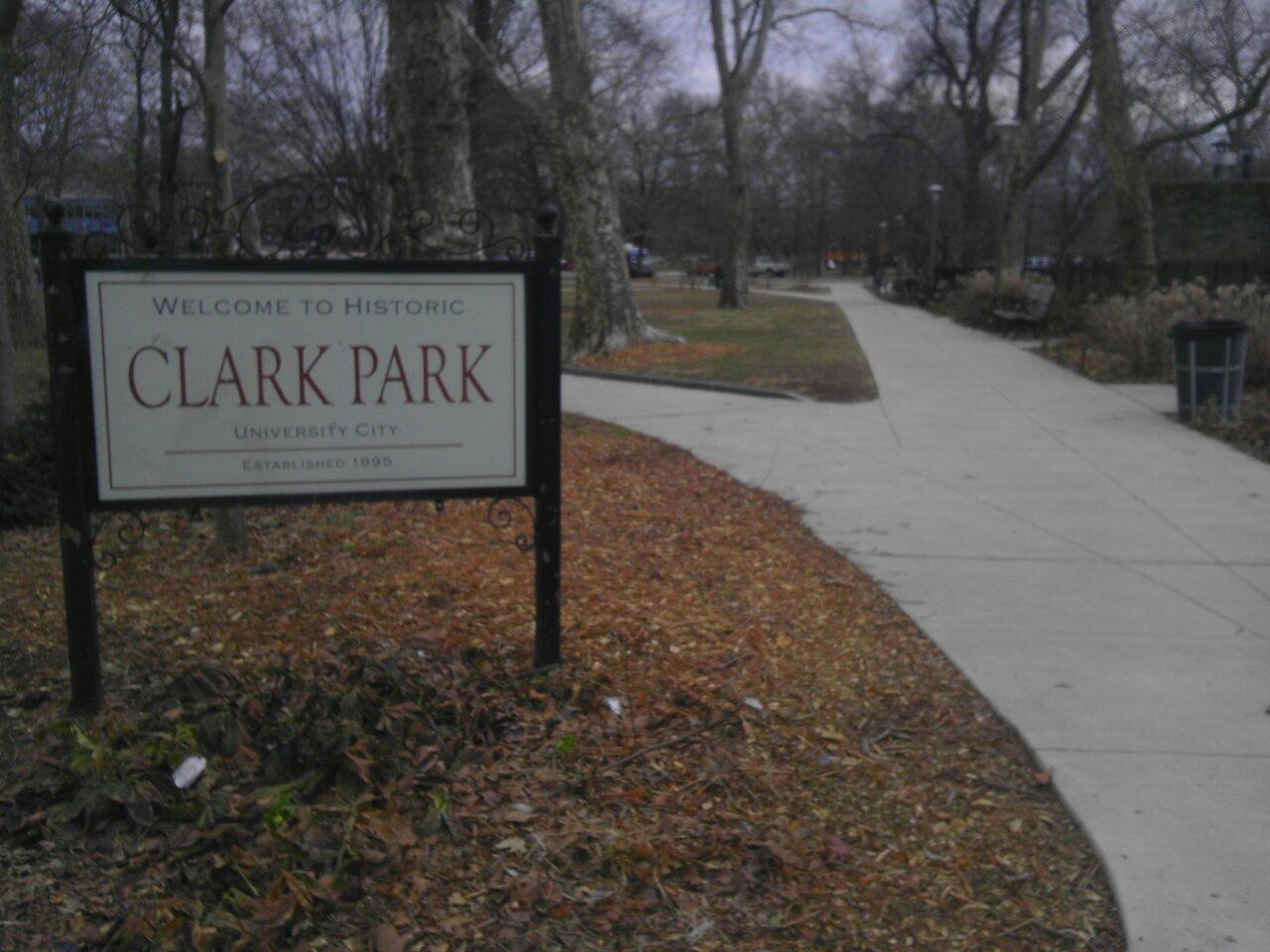 Clarence Clark park