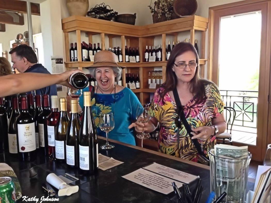 Winery Seekers Wine Tours