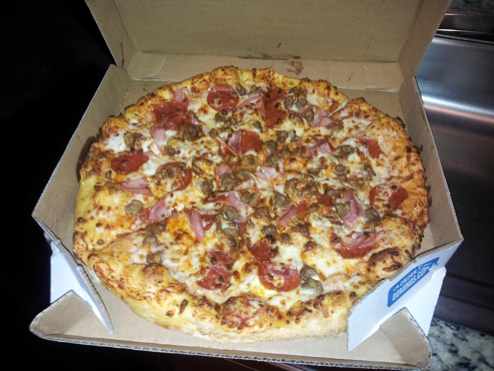 Domino's Pizza