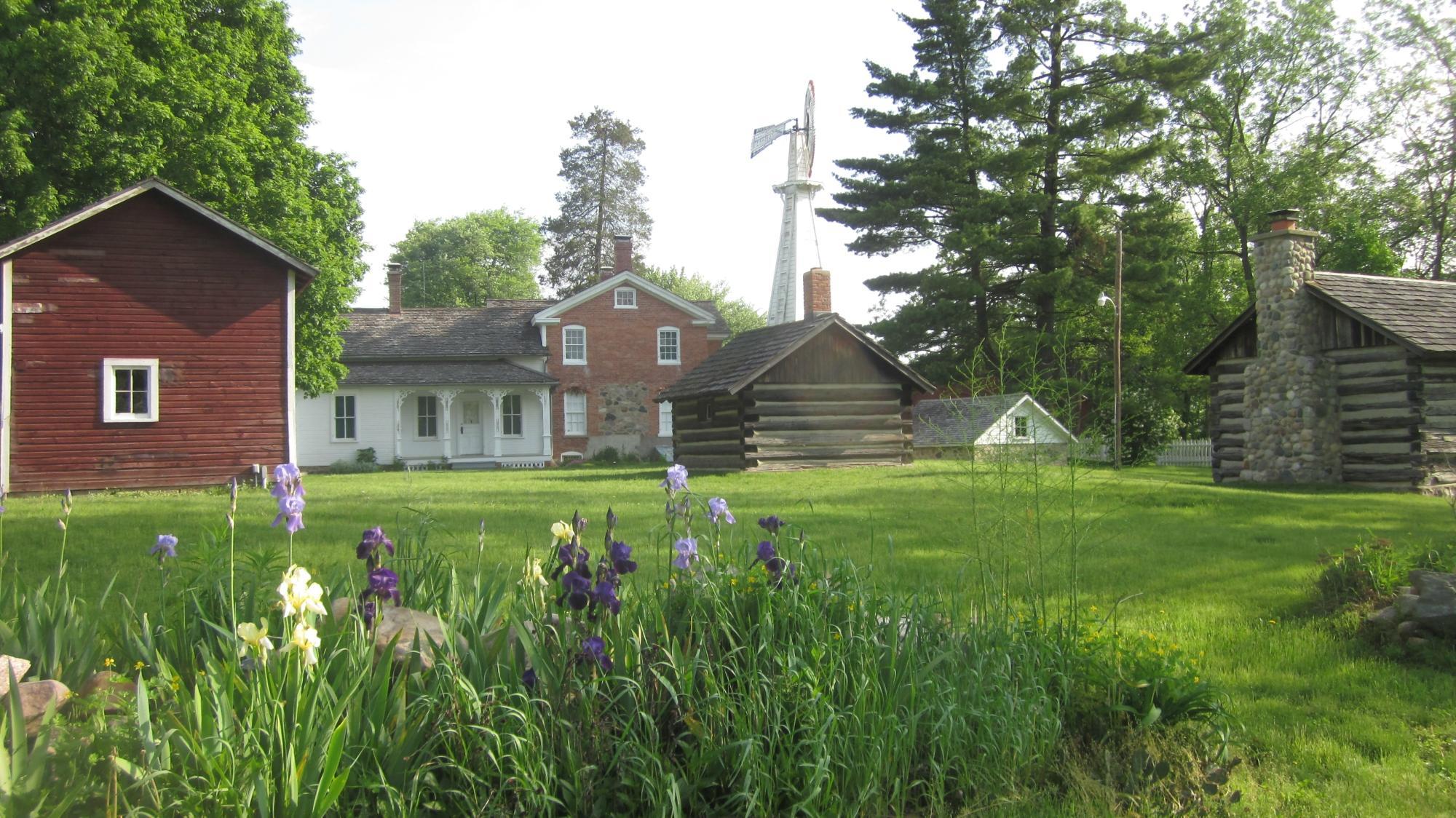 Waterloo Farm Museum